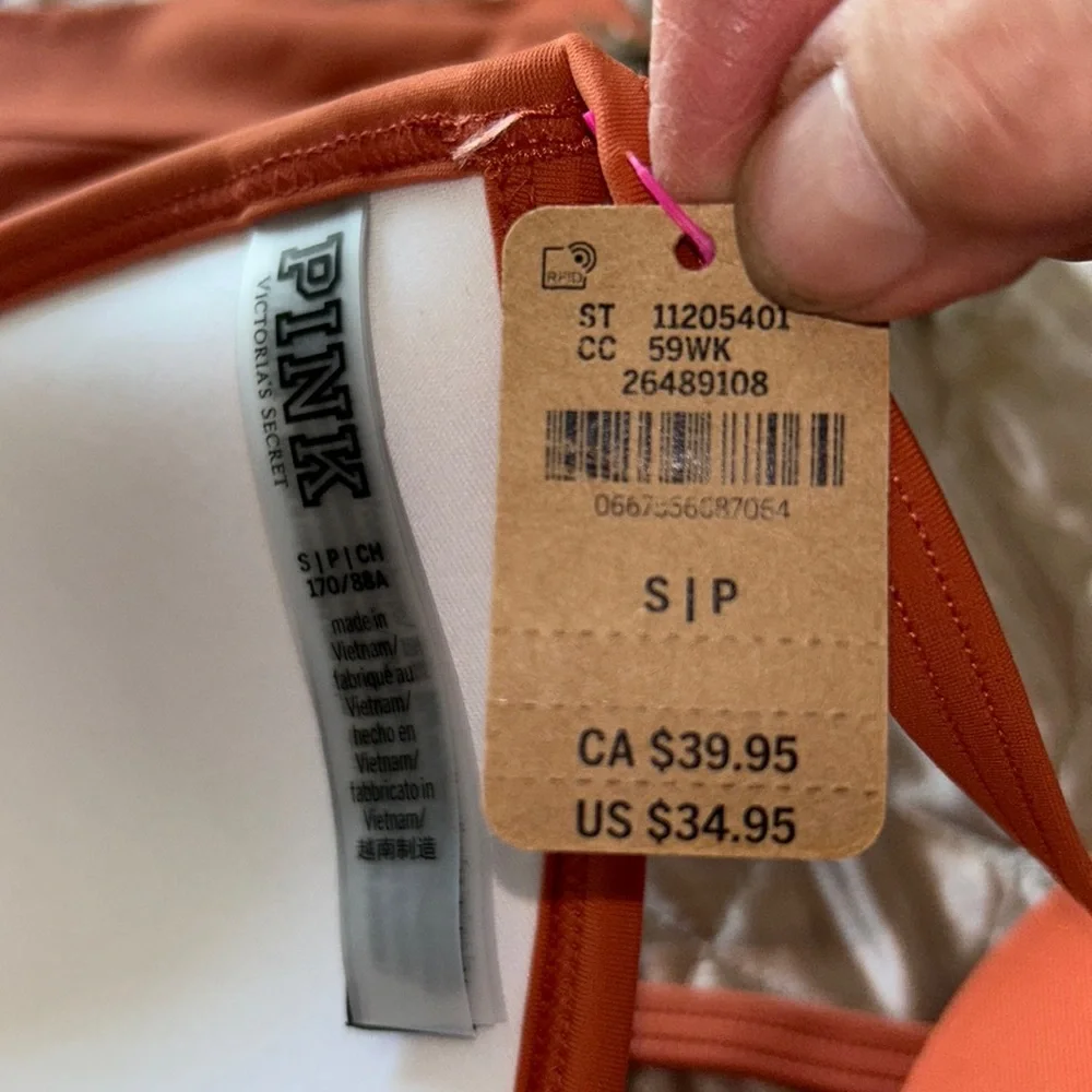 Pink by Victoria Secret Bikini 👙 Set - Picture 6 of 9